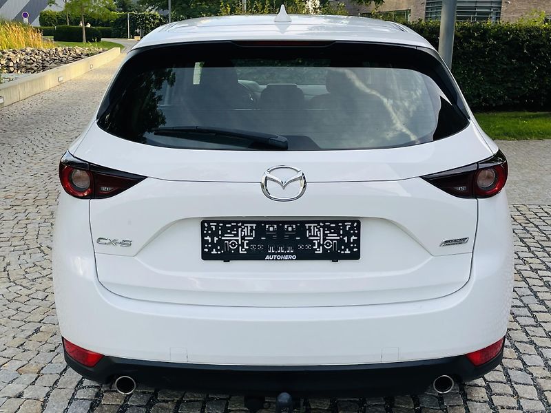Mazda CX-5 2.0i MANUÁL SERVISKA TAŽNÉ 2WD - fotka 15 z 41