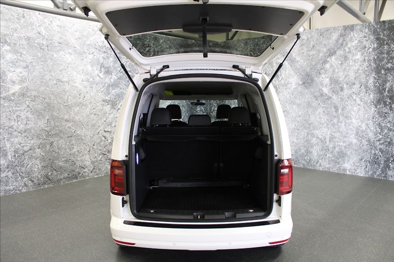 Volkswagen Caddy 1,4 TSI DSG Edition LED 1.maj. - fotka 7 z 34