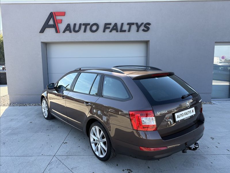 Škoda Octavia 2,0 ČR 1. maj. servis 6 MT - fotka 5 z 25