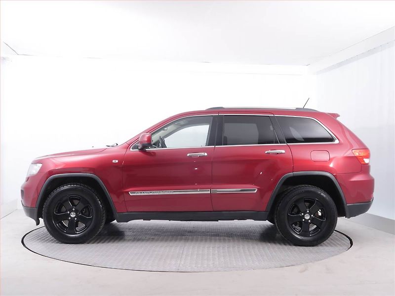 Jeep Grand Cherokee (2012) 3.0 CRD, 4X4, Automat, Navi - fotka 3 z 22