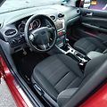 Ford Focus  Titanium,1.8/92kW, benzin - náhled 10