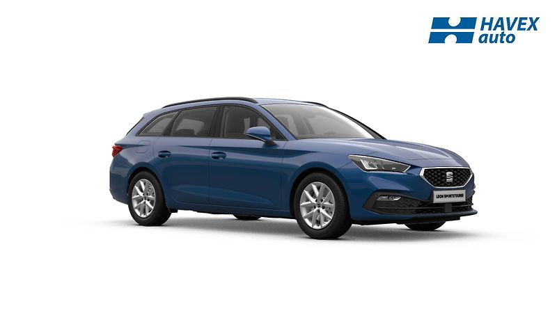 Seat Leon (2025) 1.5 TSI 115k Style - fotka 5 z 7