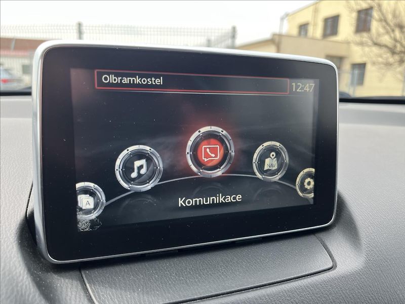 Mazda CX-3 1,5 D-SKYACTIV 77KW KLIMA TZ - fotka 19 z 41