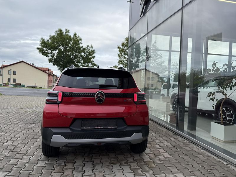 Citroën ë-C3 (2025) - fotka 5 z 13