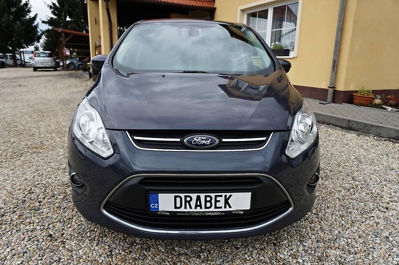 Ford C-MAX (2012) 1,6Ti-VCT 92 kW - fotka 11 z 37
