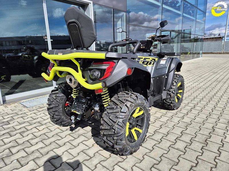 TGB Blade 1000i LTX EPS 4x4 (2026) BLADE 1000 LTX MAX EPS 4x4 LIM - fotka 4 z 20