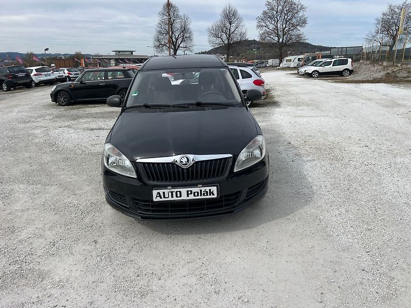 Škoda Roomster 1.2 TSI - fotka 1 z 15