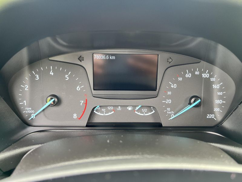 Ford Fiesta 1,1 52KW,KLIMA,HL.PRUHů,78TKM - fotka 30 z 41