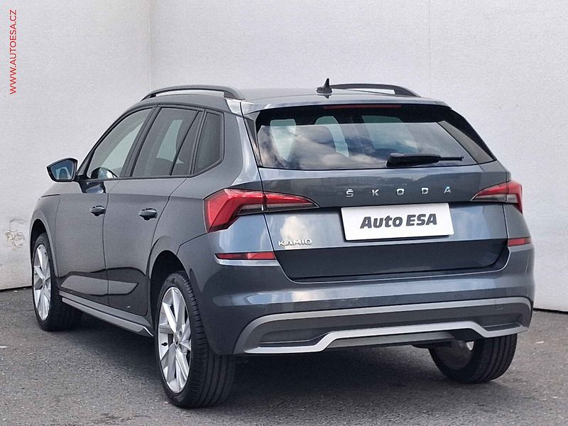 Škoda Kamiq (2021) 1.0 TSi, Style - fotka 6 z 19