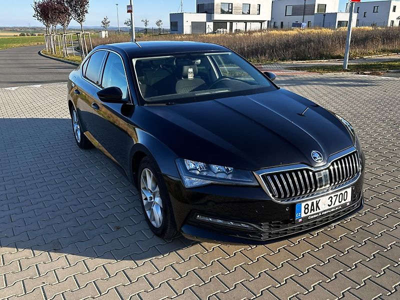 Škoda Superb (2020) - fotka 5 z 10