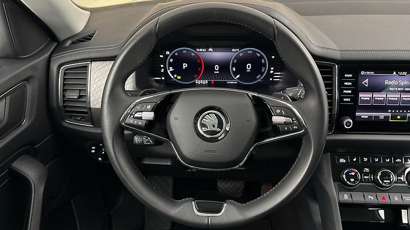 Škoda Kodiaq 2.0 TDI DSG 4x4 Style - fotka 9 z 28