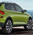 Škoda Vision X.