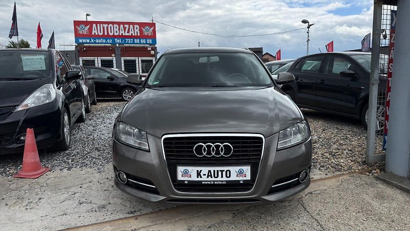 Audi A3 (2010) 1.4TFSi 92kW REZERVOVANO - fotka 2 z 22