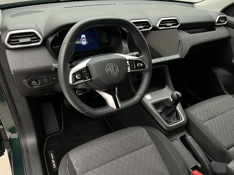 MG ZS 1.5 EXCITE CZ 1.maj. - fotka 4 z 37