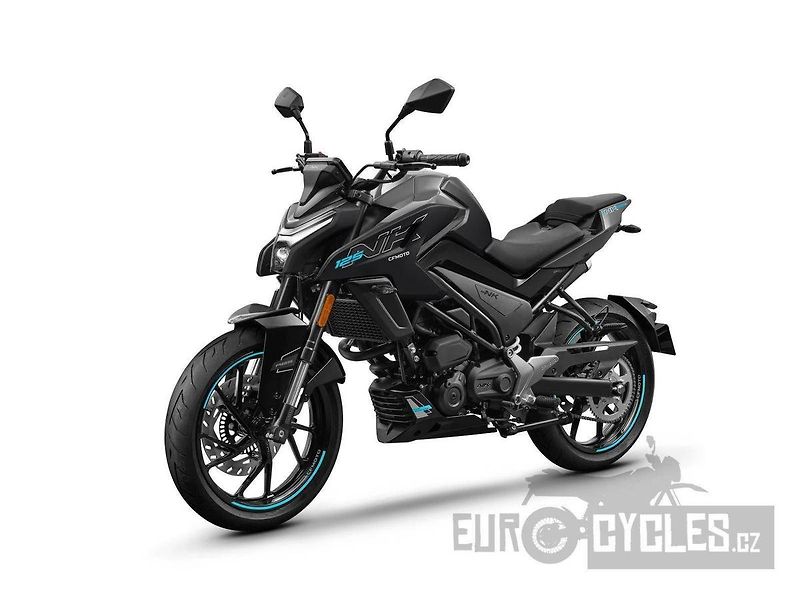 CFMOTO (2026) 125 NK - fotka 1 z 17