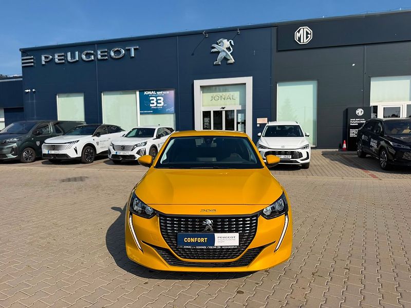 Peugeot 208 Active 1.2PT 75 MAN5 - fotka 14 z 27