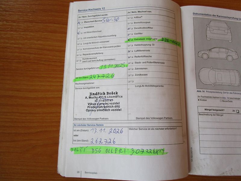Volkswagen Golf - fotka 26 z 26