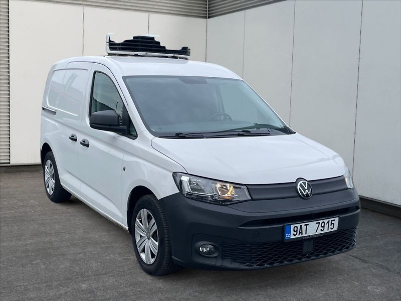 Volkswagen Caddy 2,0 TDI chladící 0°C - fotka 1 z 11