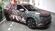 Škoda Peaq bude největším modelem v nabídce značky.