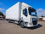 DAF LF 220 FA, HR čelo + boční dveře - náhled 1