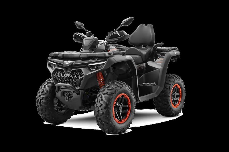 CFMOTO (2025) GLADIATOR X1000 G3  T3b Premiu - fotka 12 z 12