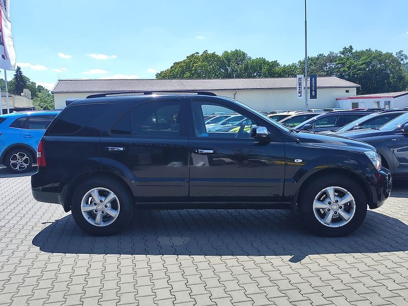 Kia Sorento 2.5 CRDi/125kW 4x4, ČR 2.Maj. - fotka 4 z 24