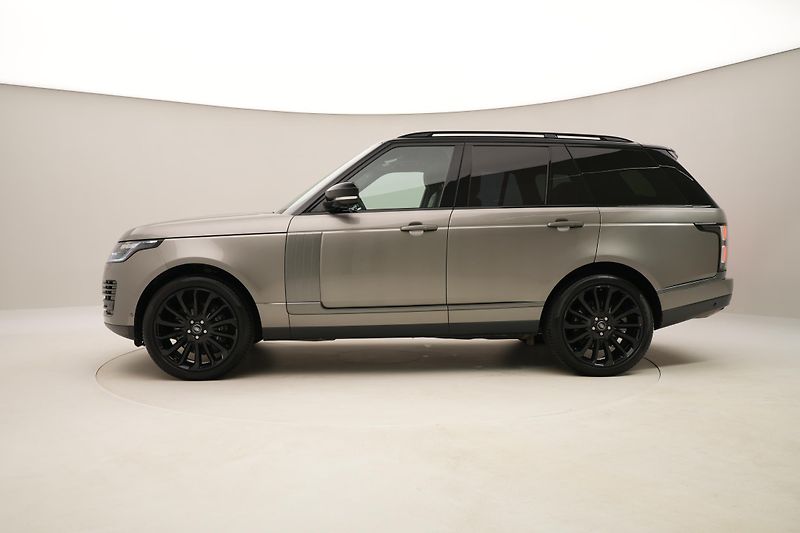 Land Rover Range Rover 5.0 V8 AUTOBIOGRAPHY AWD AUT  - fotka 9 z 55
