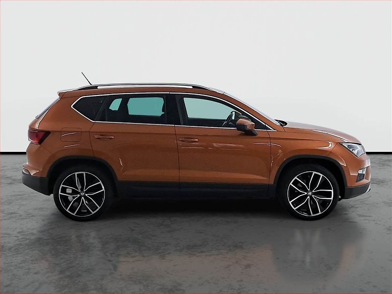 Seat Ateca (2016) 2.0 TDI 4Drive, 4X4, Automat - fotka 6 z 18