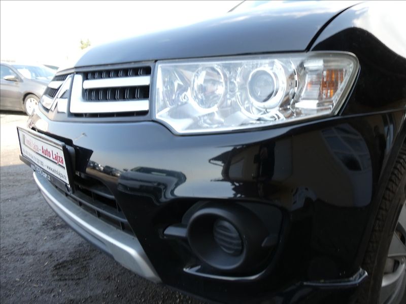 Mitsubishi L200 2,5 DI-D 100kW REZERVACE - fotka 4 z 36