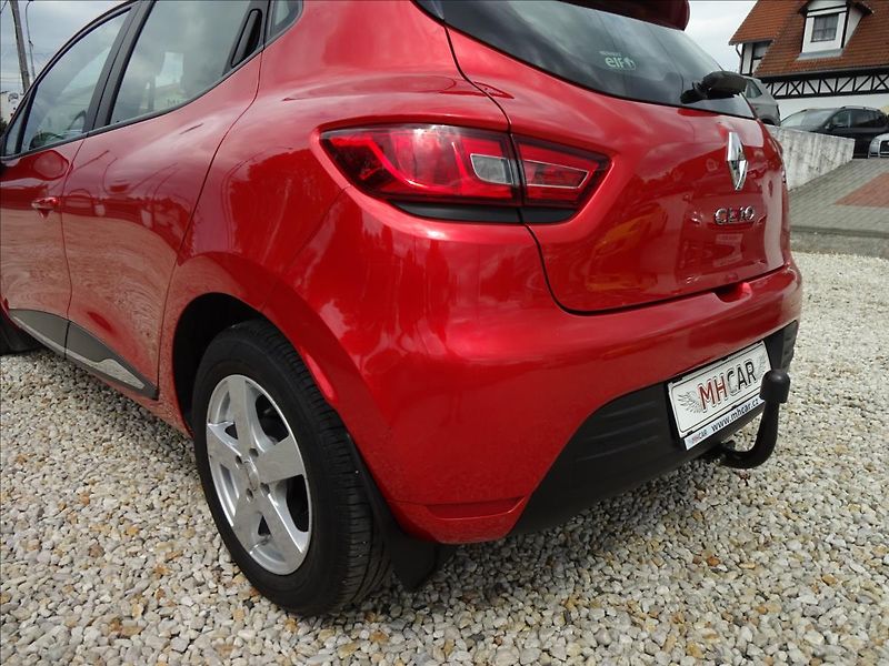 Renault Clio 1,2i16V 54kW - fotka 13 z 47