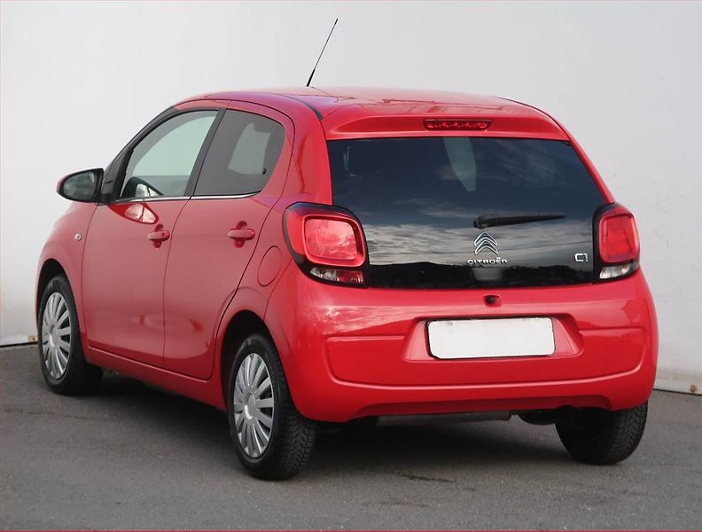 Citroën C1 (2021) 1.0 VTi, Serv.kniha - fotka 4 z 16