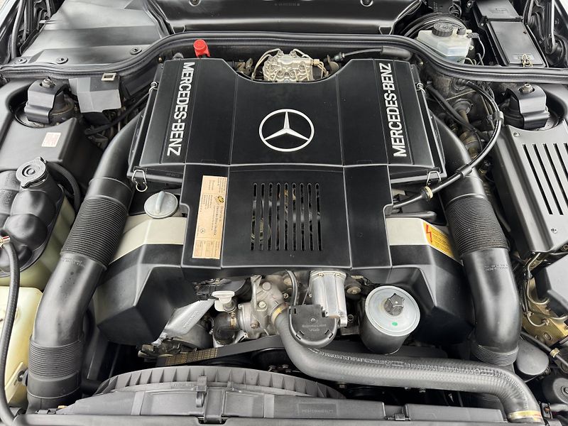 Mercedes-Benz SL (1994) SL500 - CZ - fotka 13 z 29