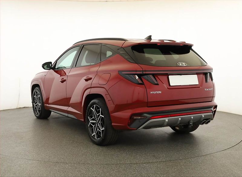 Hyundai Tucson (2022) N-Line 1.6 T-GDI - fotka 4 z 19
