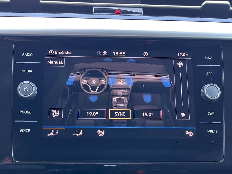 Volkswagen Arteon Shooting Brake (2023) 2.0 TDI 110 kW DSG Elegance Pl - fotka 18 z 34
