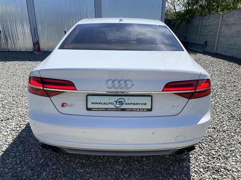 Audi A8 S8 4.0i V8 520PS CZ DPH EXTRA! - fotka 12 z 176