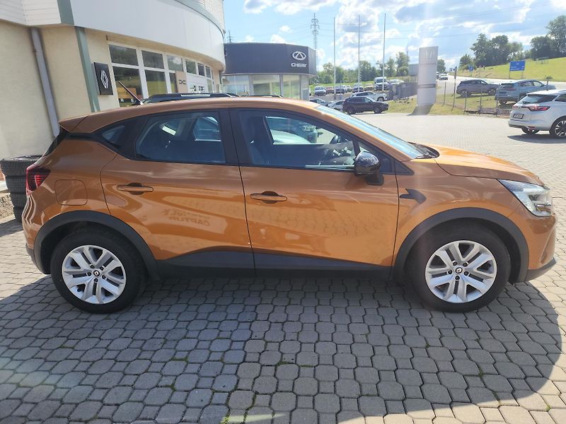 Renault Captur (2022) ZEN LPG+ Parking pak - fotka 7 z 24