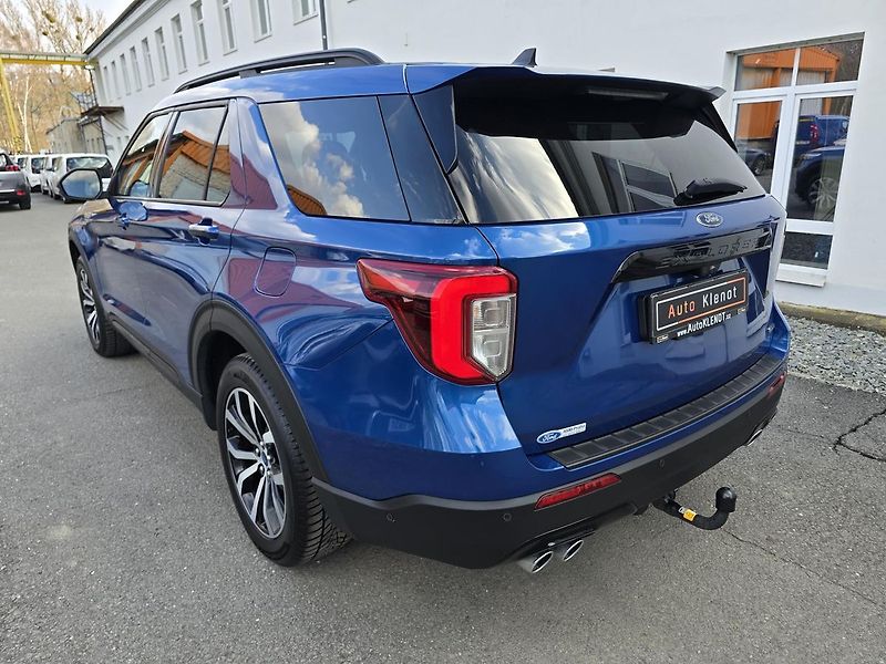 Ford Explorer V6 336kW PHEV AWD ST-Line - fotka 5 z 45