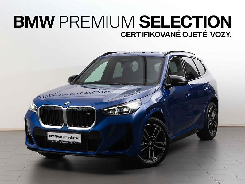 BMW X1 M35i xDrive - fotografie inzerátu