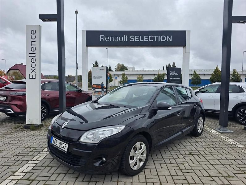 Renault Mégane 1,6 16V  Expression - fotografie inzerátu