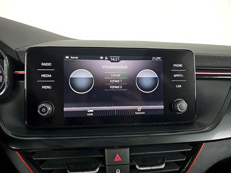 Škoda Scala (2021) 1.5TSi 110kW 6MT MONTE CARLO - fotka 16 z 33