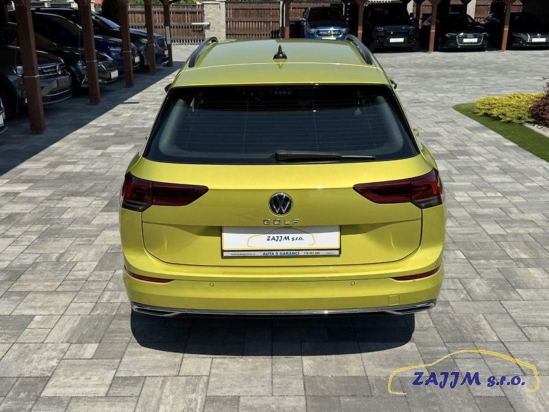 Volkswagen Golf 2.0TDI 110kw DSG + kamera - fotka 7 z 51