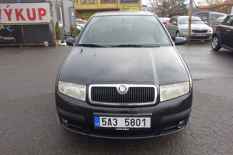 Škoda Fabia 1,4TDi SPORTLINE  2.MAJ.! - fotka 3 z 25