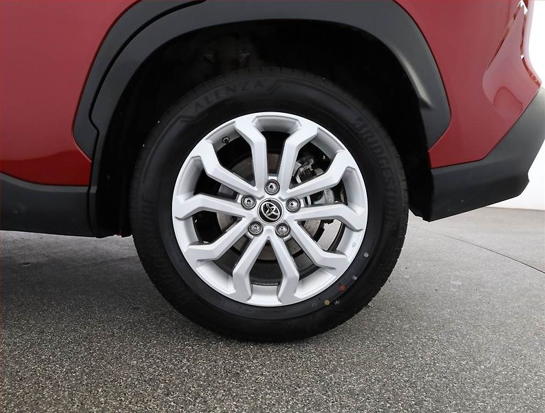 Toyota Corolla Cross (2024) 2.0 Hybrid 2WD - fotka 19 z 19