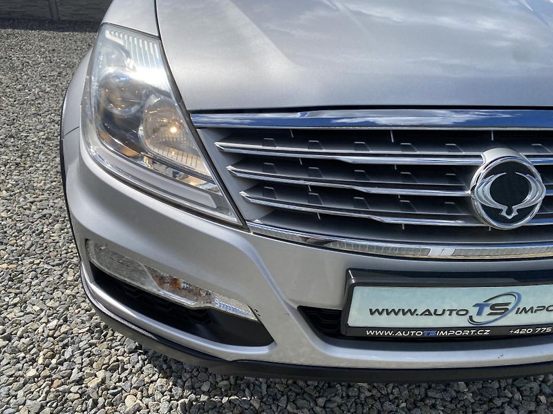 SsangYong Rexton 2.0CD-i 4x4 7M MAN 155PS 170KM - fotka 68 z 151