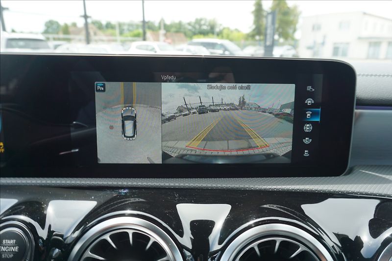 Mercedes-Benz CLA 2,0 45 S SB 4M+ - fotka 18 z 20