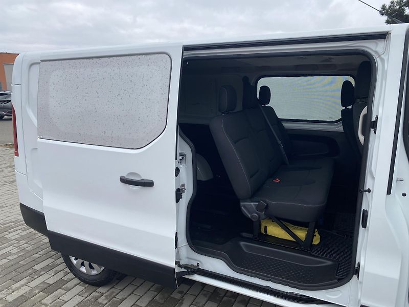 Renault Trafic (2019) 1.6DCi, 5-MÍST, 1.MAJ.ČR!! - fotka 28 z 42