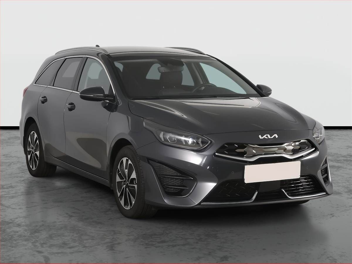 Kia Ceed 1.6 GDI plug-in