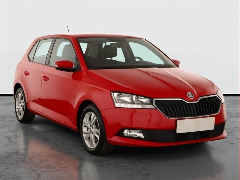 Škoda Fabia (2021) 1.0, ČR,1.maj, Park. senzory - fotografie inzerátu