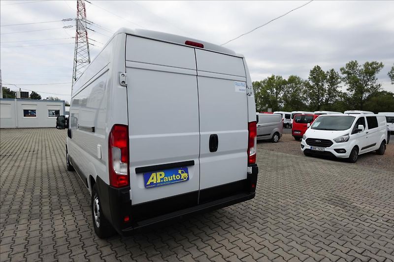 Fiat Ducato 2,3 JTD  L4H2 CHLAĎÁK DO 4°C K - fotka 13 z 37