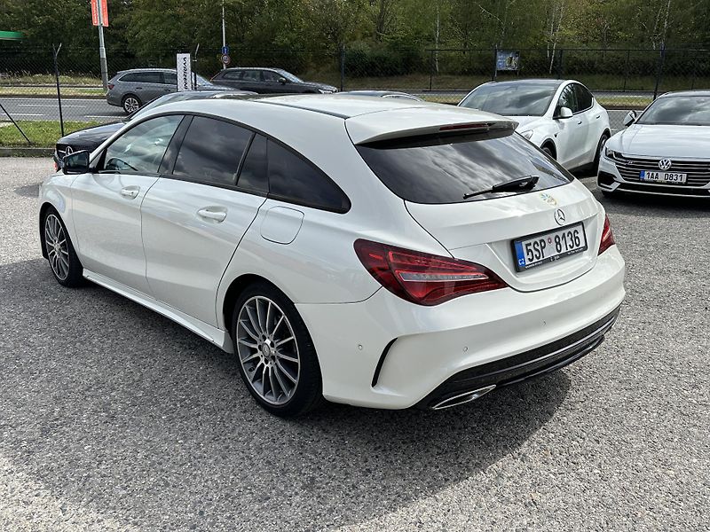 Mercedes-Benz CLA (2016) Mercedes-Benz CLA 200 2016 - fotka 5 z 18
